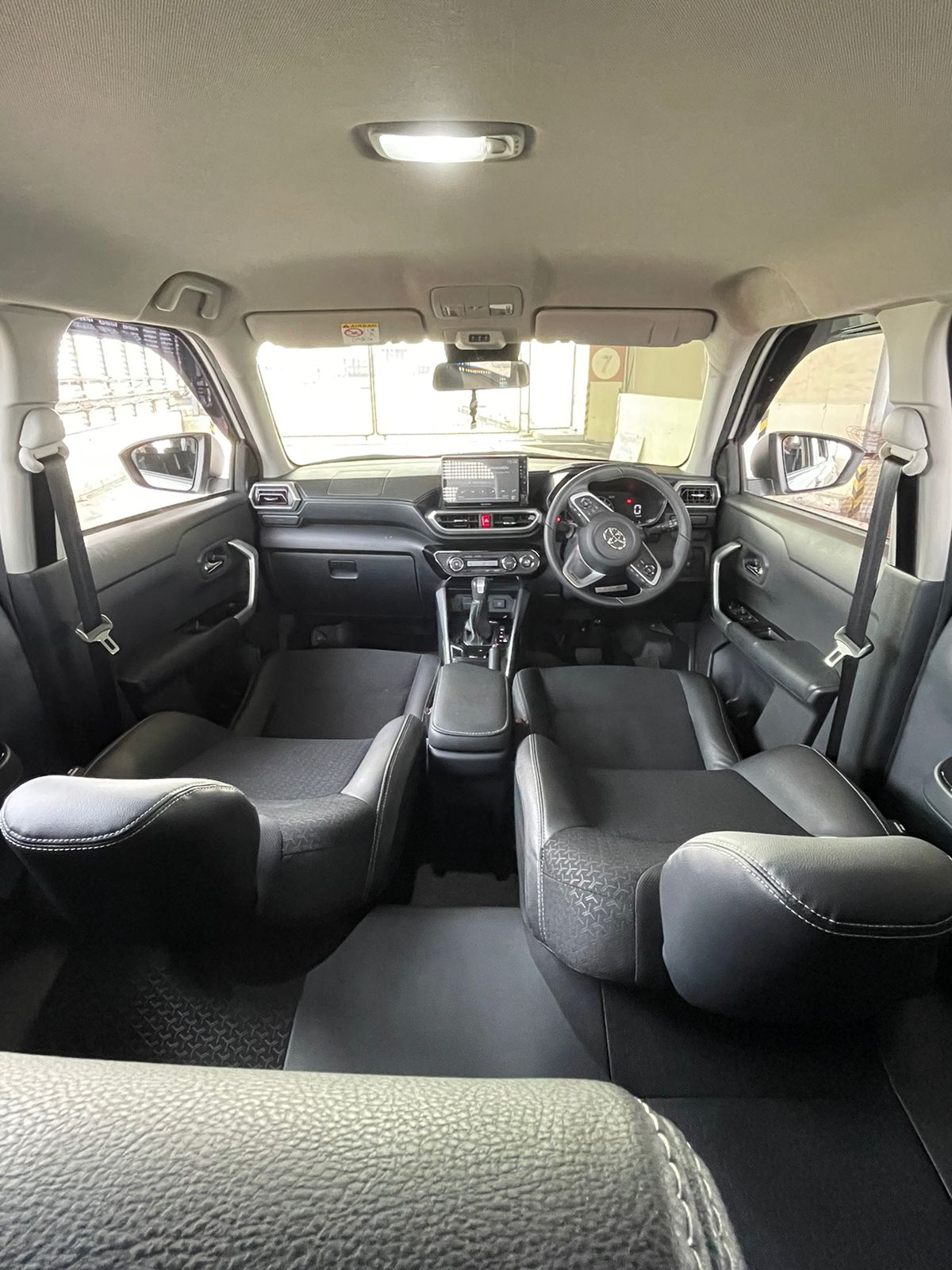 2022 Toyota Raize 2022 Toyota Raize