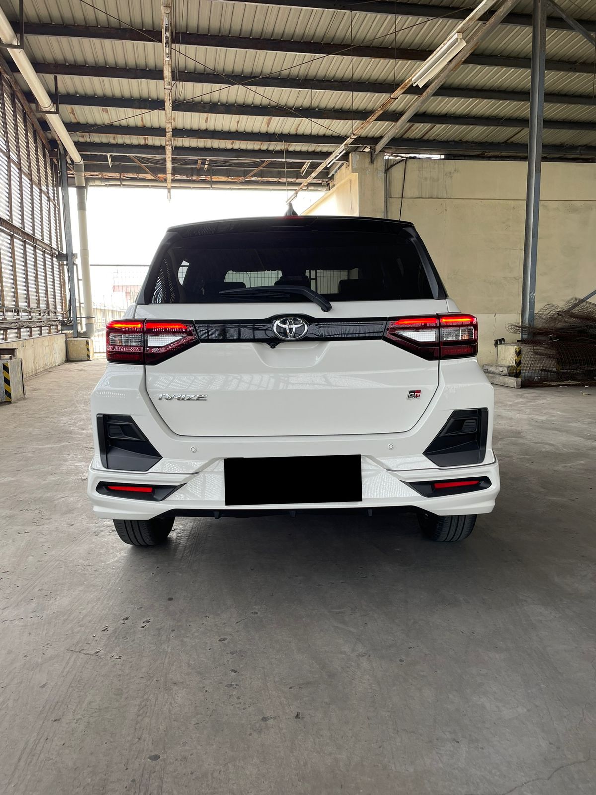 2022 Toyota Raize 2022 Toyota Raize