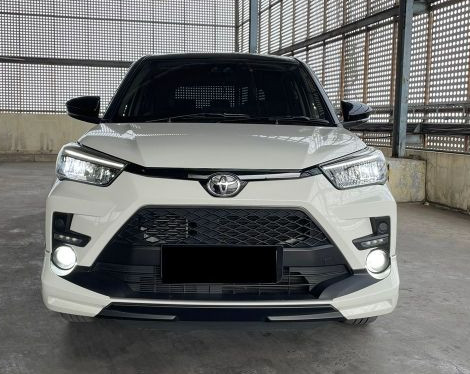 Second Hand 2022 Toyota Raize Second Hand 2022 Toyota Raize