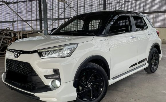 2022 Toyota Raize 2022 Toyota Raize