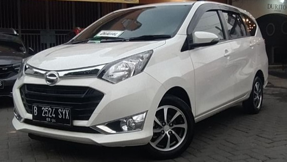 Second Hand 2019 Daihatsu Sigra Second Hand 2019 Daihatsu Sigra