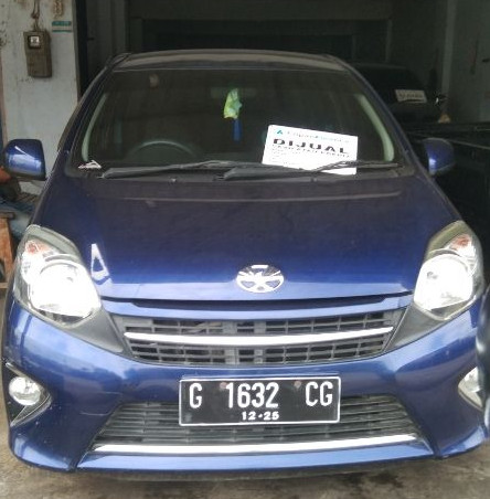 Second Hand 2015 Toyota Agya Second Hand 2015 Toyota Agya