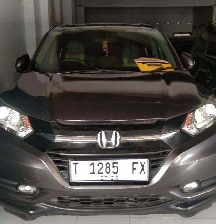 2018 Honda HRV 2018 Honda HRV