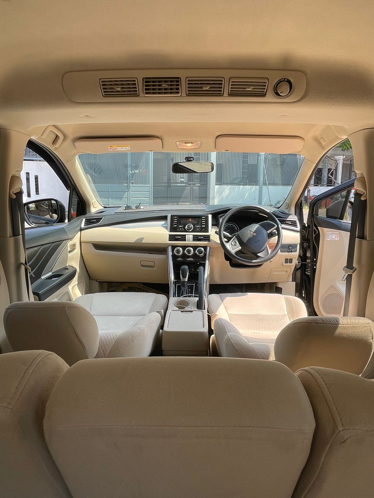 2019 Mitsubishi Xpander 2019 Mitsubishi Xpander