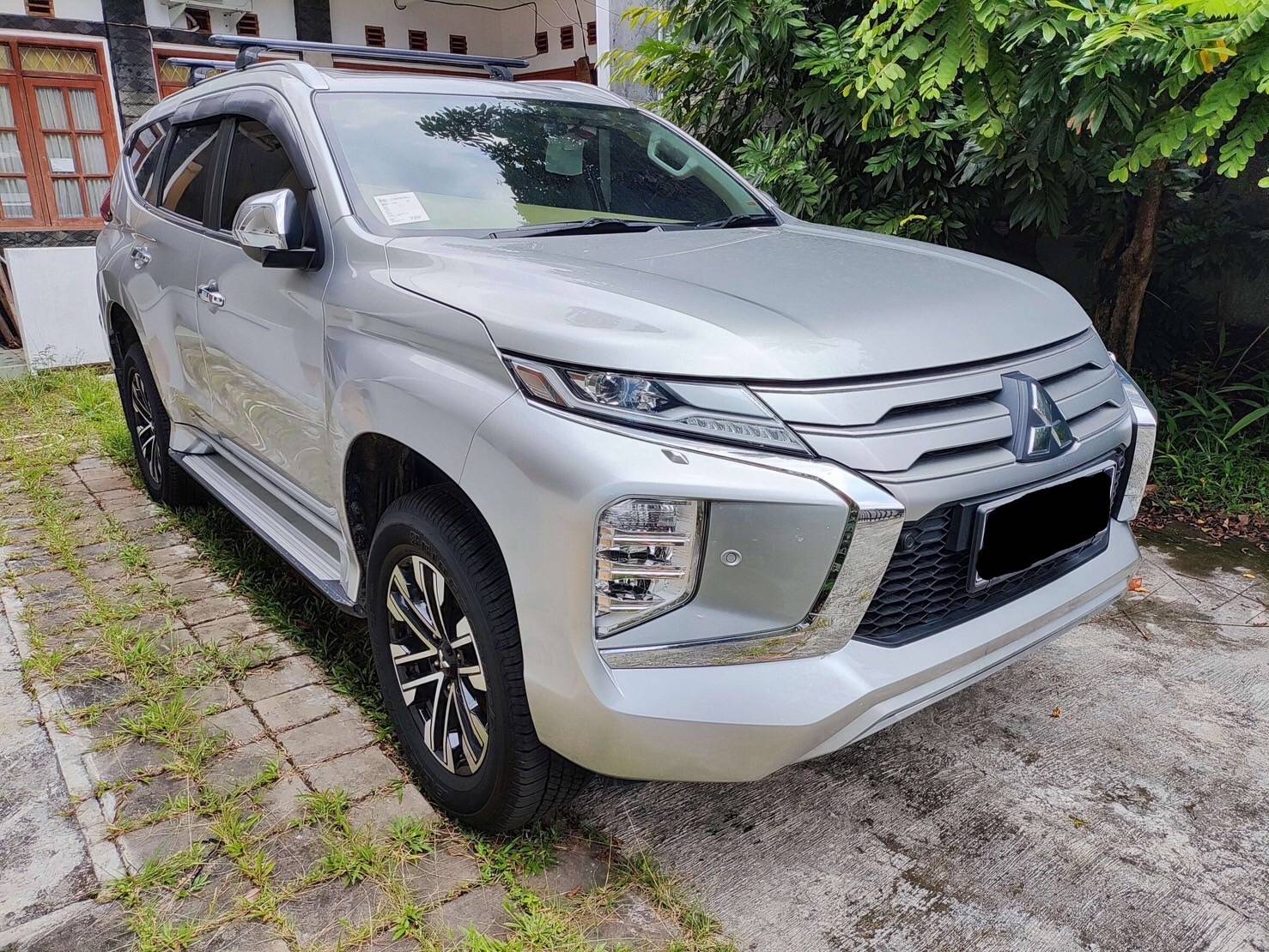 2021 Mitsubishi Pajero Sport Bekas 2021 Mitsubishi Pajero Sport Bekas