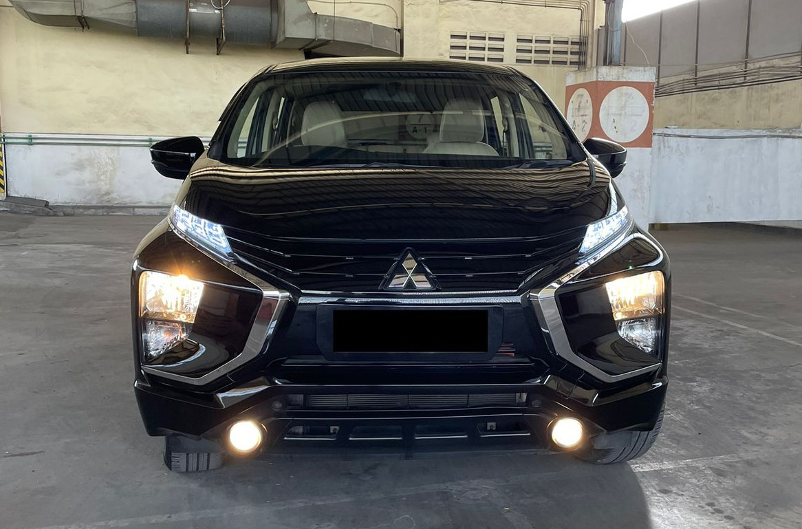 2019 Mitsubishi Xpander 2019 Mitsubishi Xpander