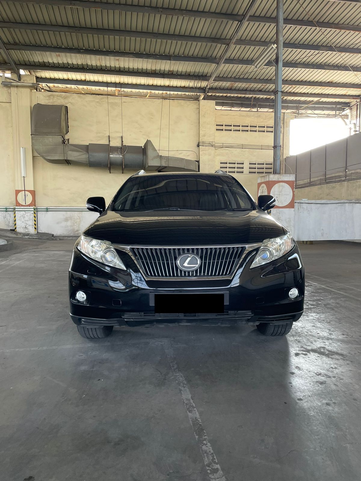 Second Hand 2011 Lexus RX 270 Second Hand 2011 Lexus RX 270