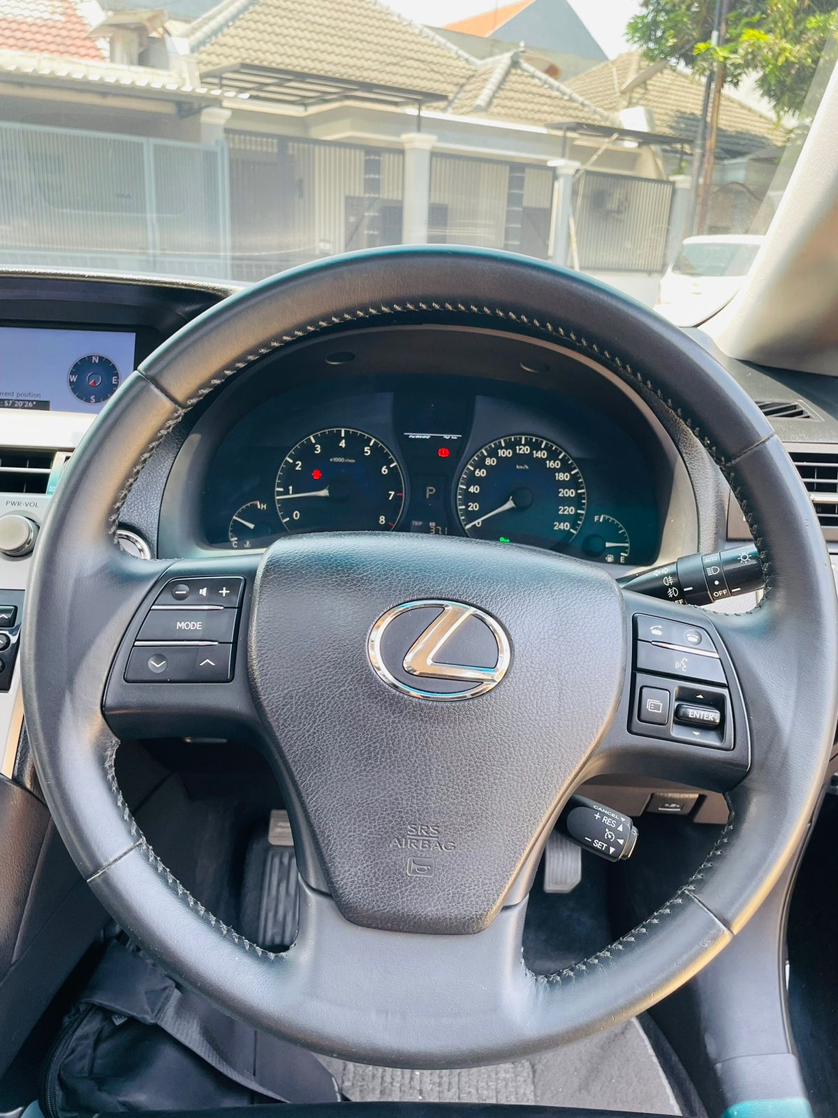 2011 Lexus RX 270 2011 Lexus RX 270