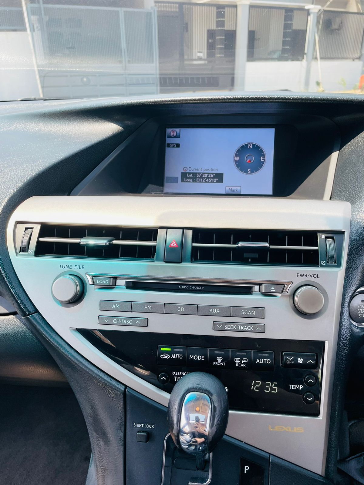 2011 Lexus RX 270 2011 Lexus RX 270