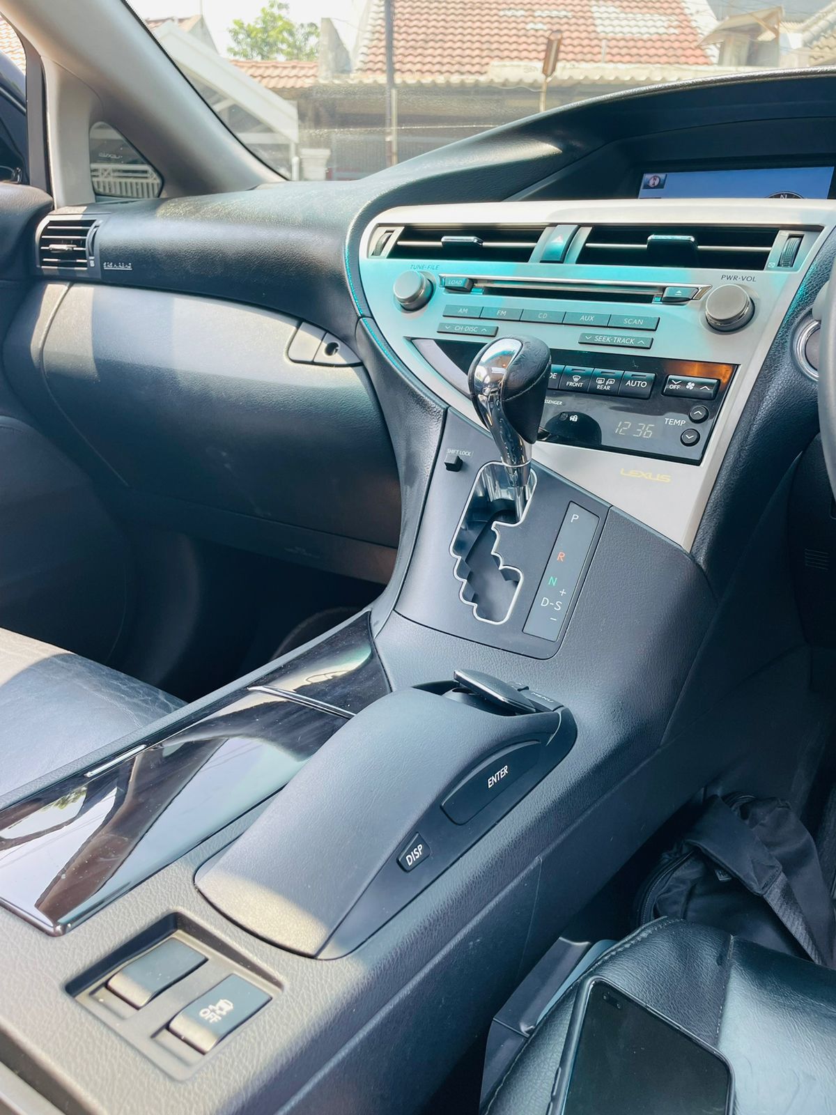 2011 Lexus RX 270 2011 Lexus RX 270