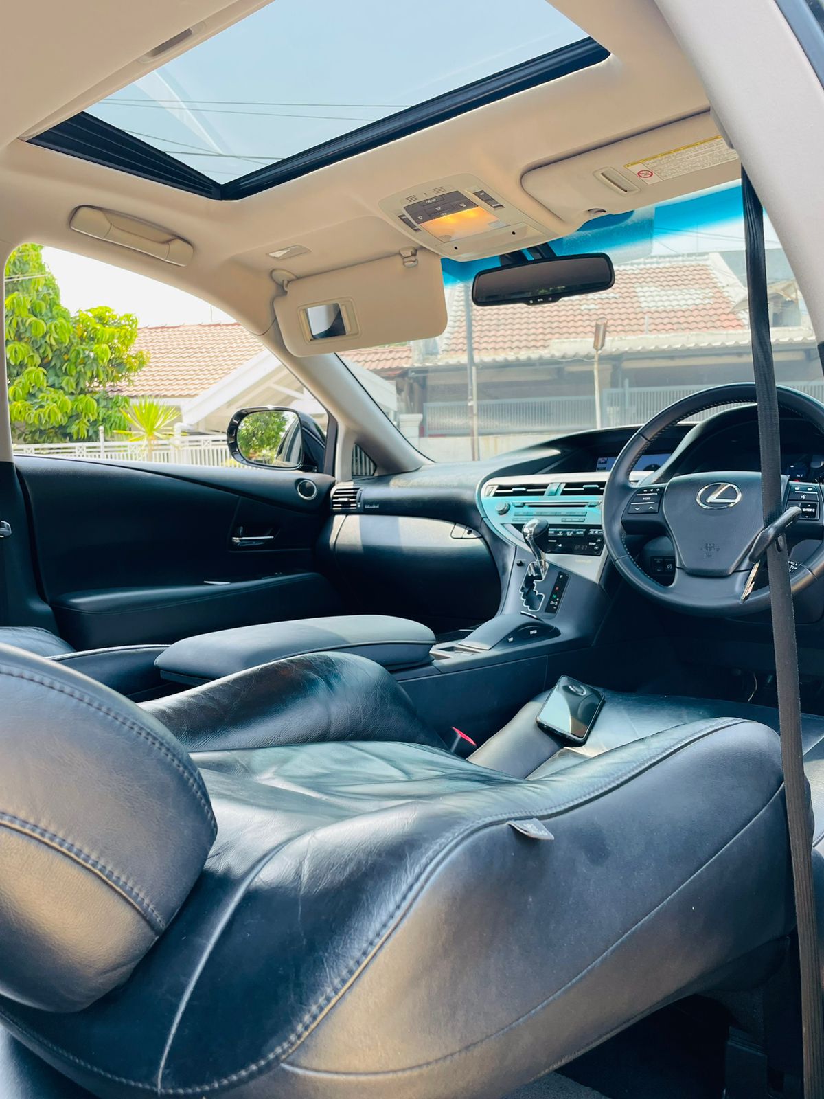 2011 Lexus RX 270 2011 Lexus RX 270