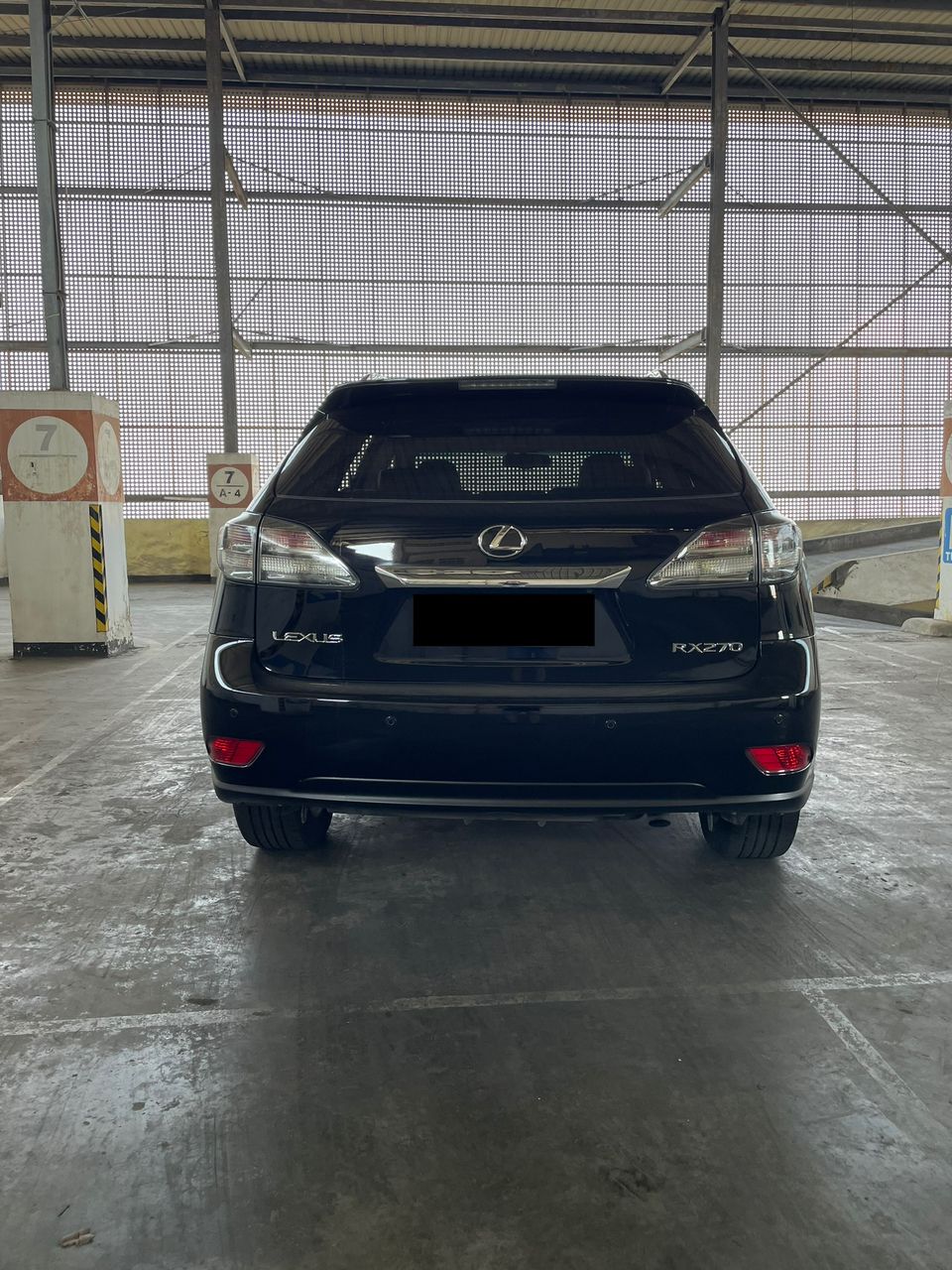 2011 Lexus RX 270 2011 Lexus RX 270
