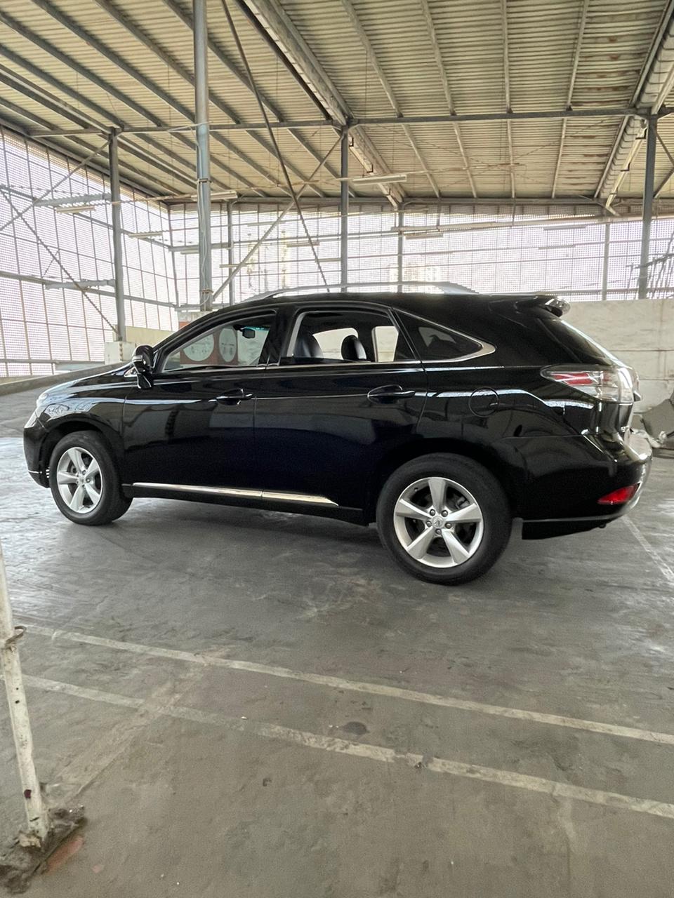 2011 Lexus RX 270 2011 Lexus RX 270