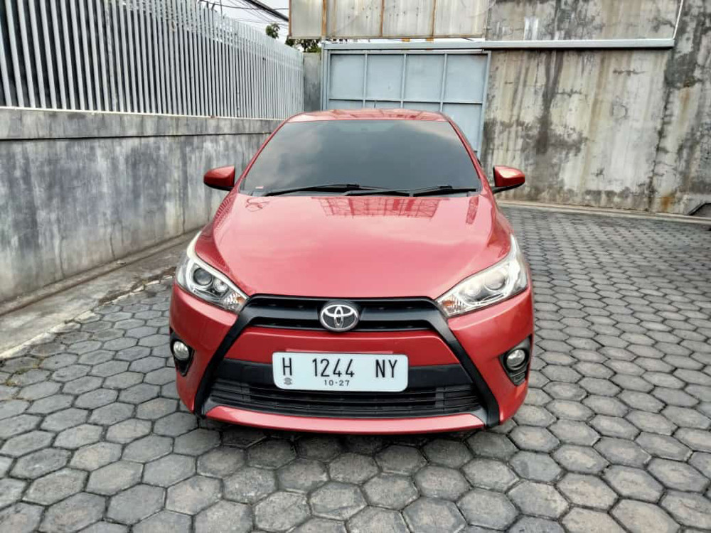 2015 Toyota Yaris Bekas 2015 Toyota Yaris Bekas
