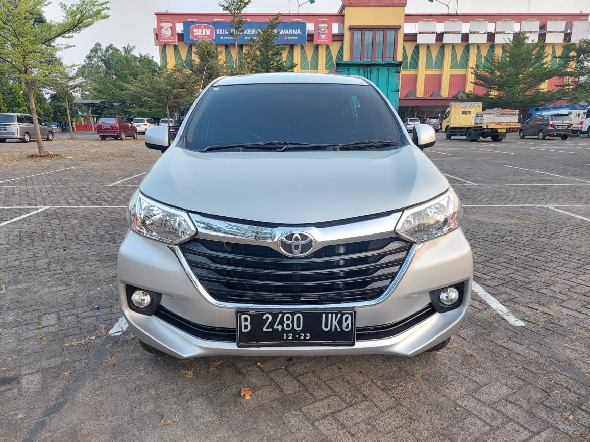 2018 Toyota Avanza Veloz Bekas 2018 Toyota Avanza Veloz Bekas