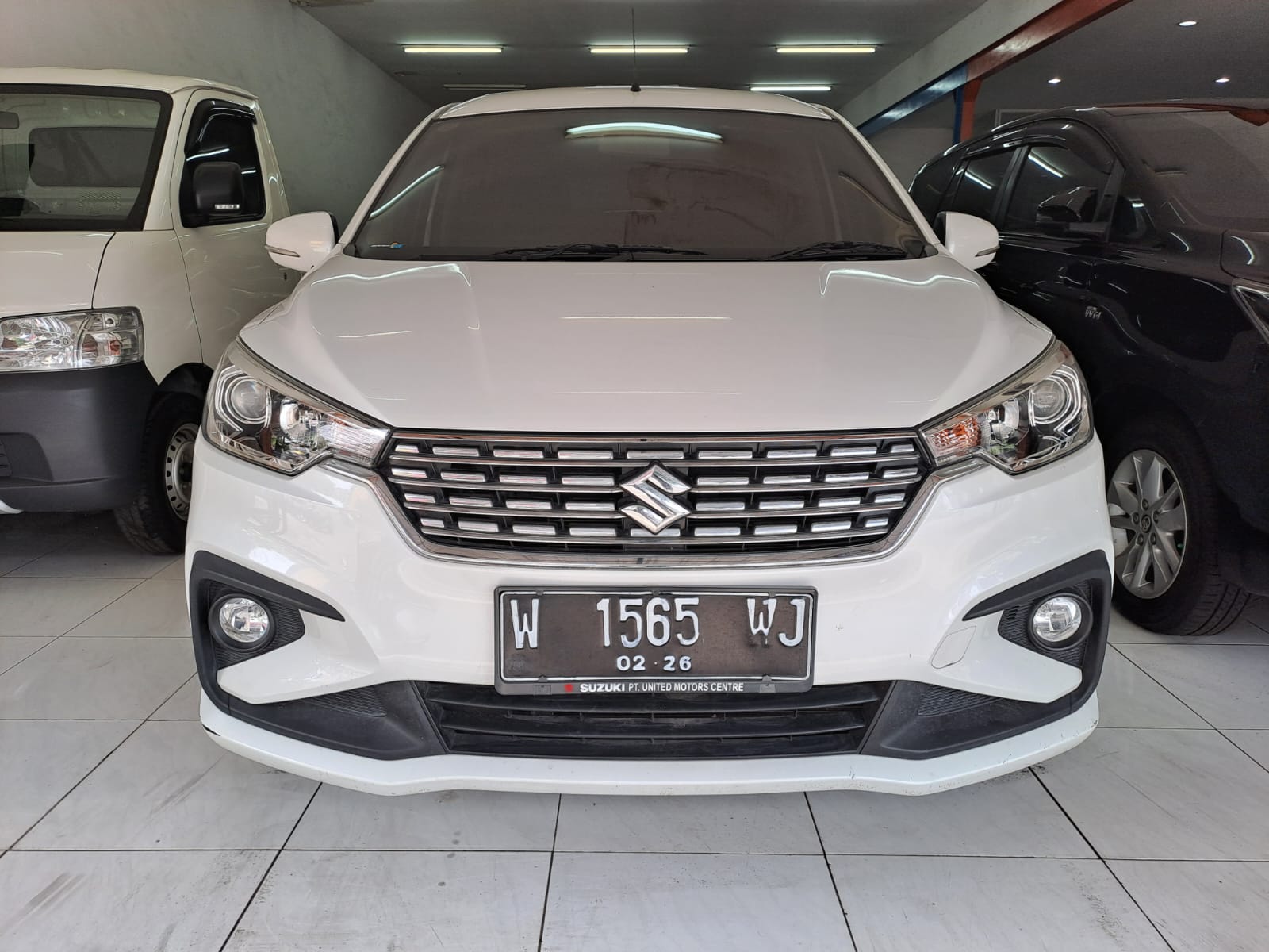 Second Hand 2020 Suzuki Ertiga Second Hand 2020 Suzuki Ertiga