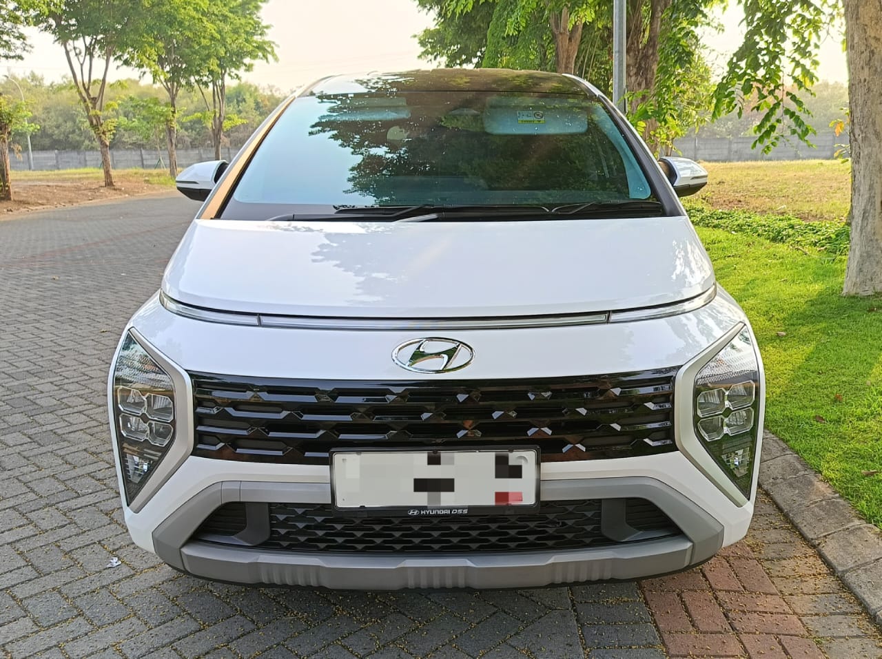 2023 Hyundai Stargazer Bekas 2023 Hyundai Stargazer Bekas