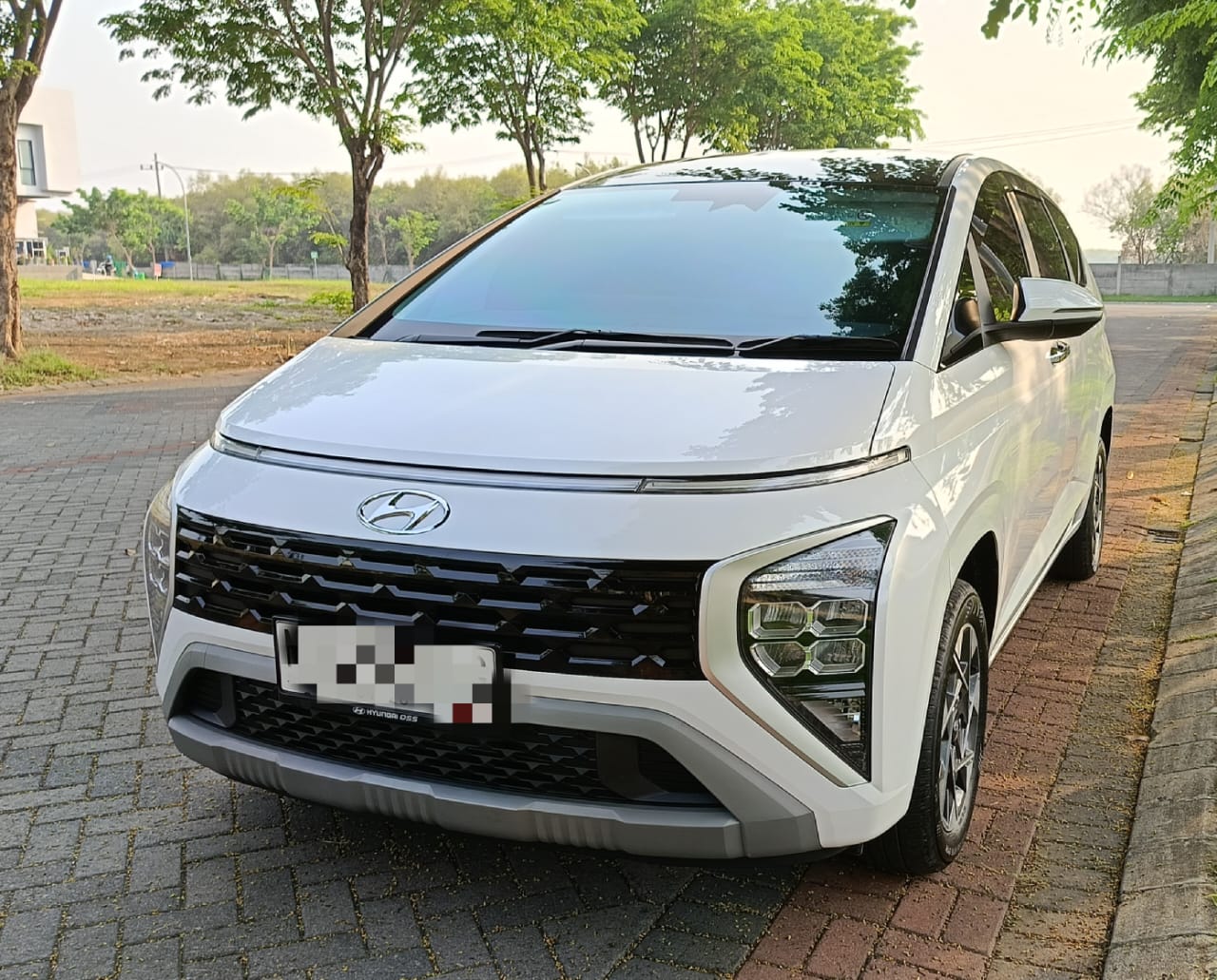 2023 Hyundai Stargazer 2023 Hyundai Stargazer