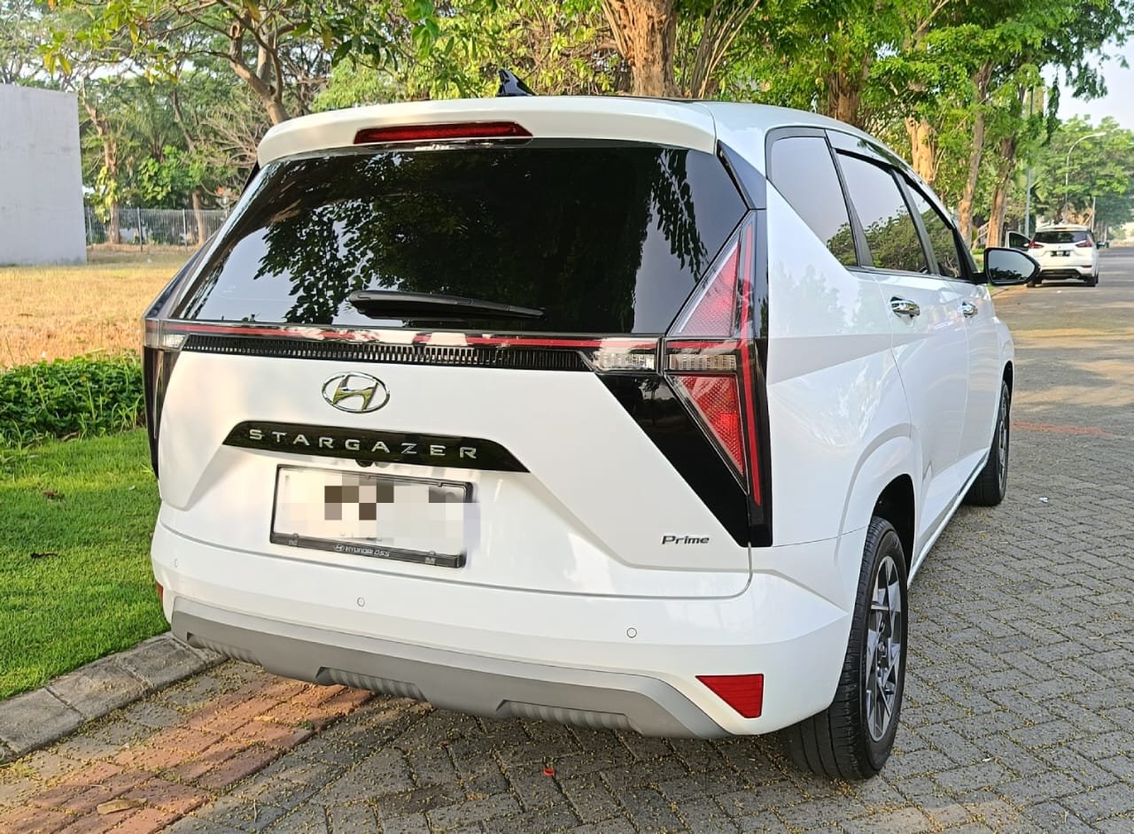 2023 Hyundai Stargazer 2023 Hyundai Stargazer