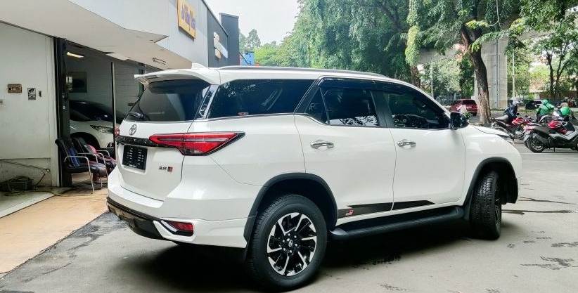 2021 Toyota Fortuner 2021 Toyota Fortuner