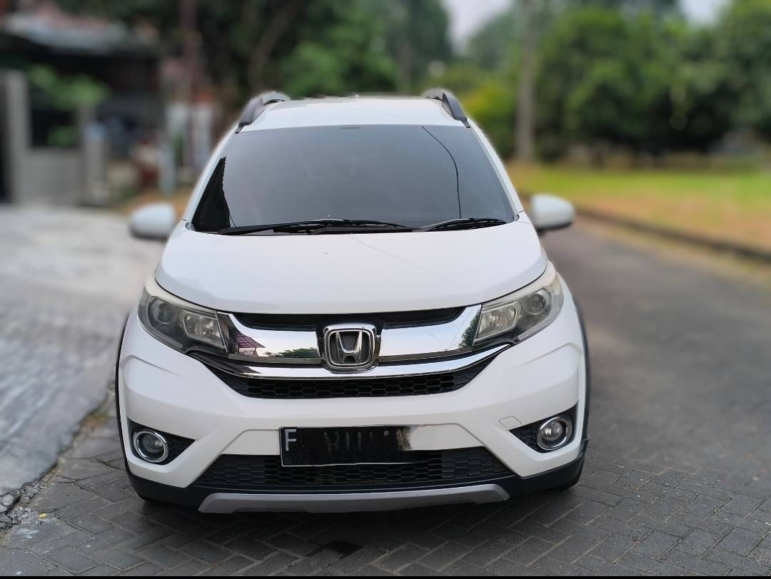2016 Honda BRV Bekas 2016 Honda BRV Bekas