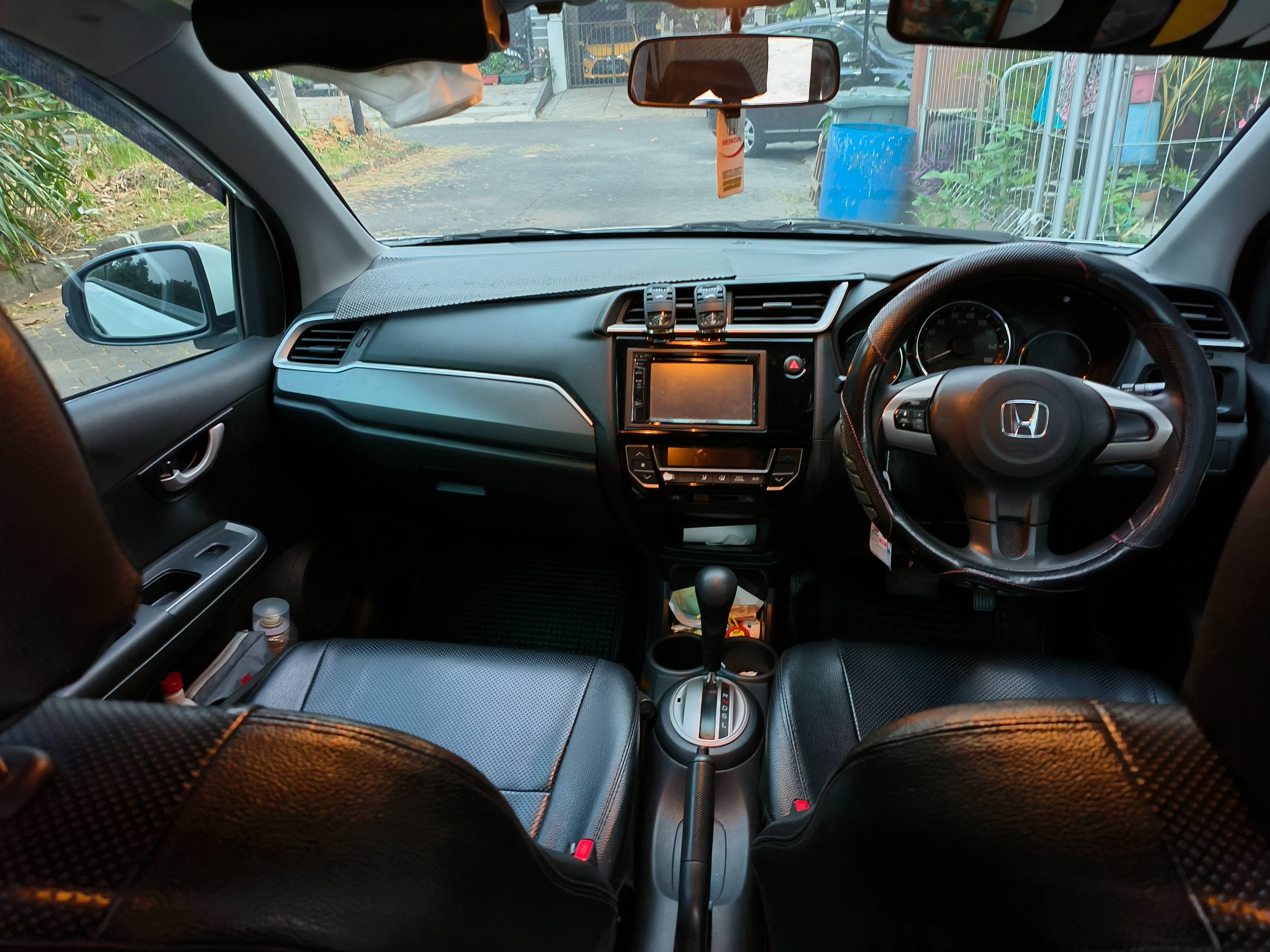 2016 Honda BRV 2016 Honda BRV