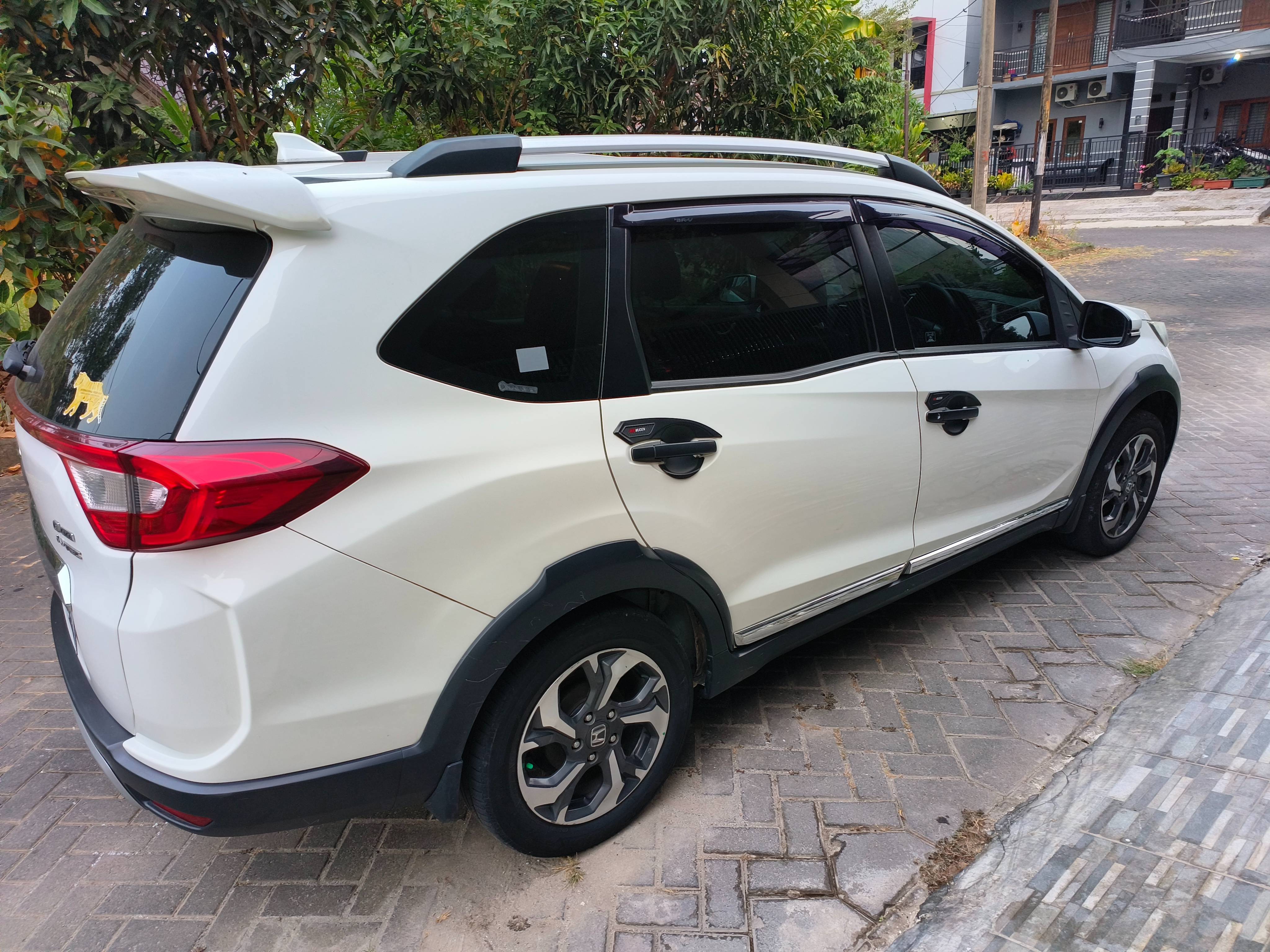 2016 Honda BRV 2016 Honda BRV
