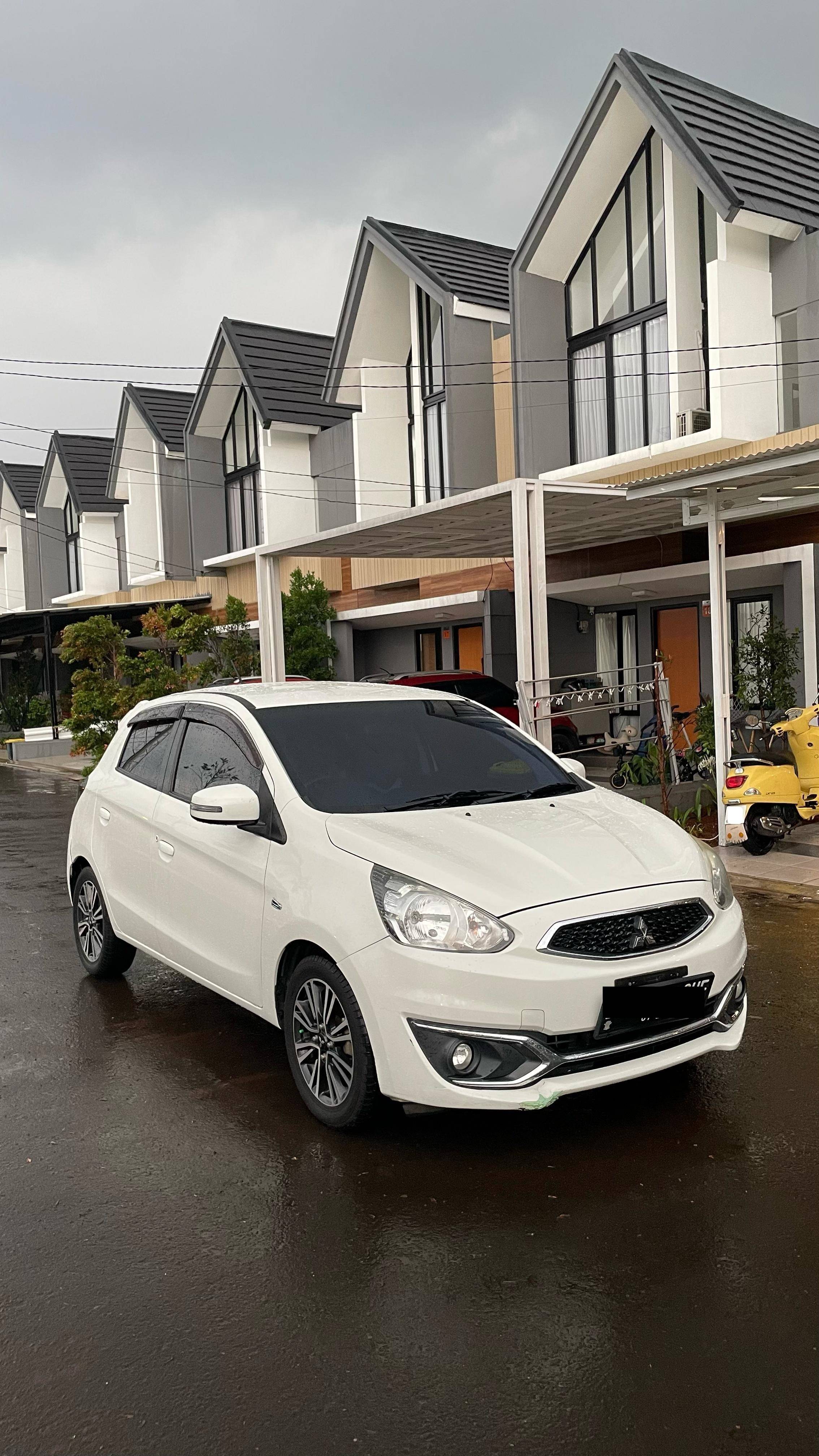 Second Hand 2016 Mitsubishi Mirage Second Hand 2016 Mitsubishi Mirage