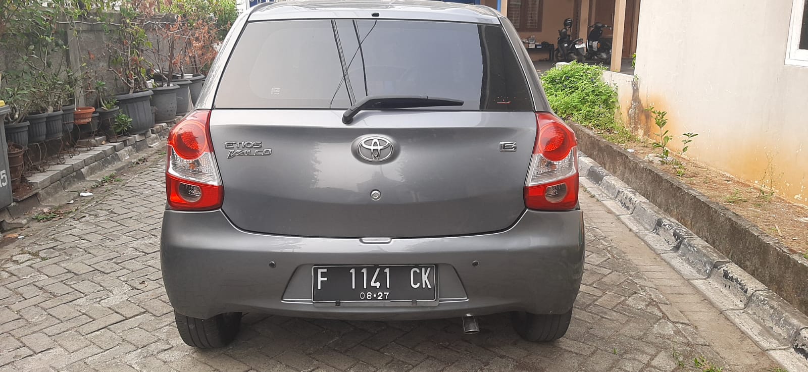 2013 Toyota Etios Valco 2013 Toyota Etios Valco