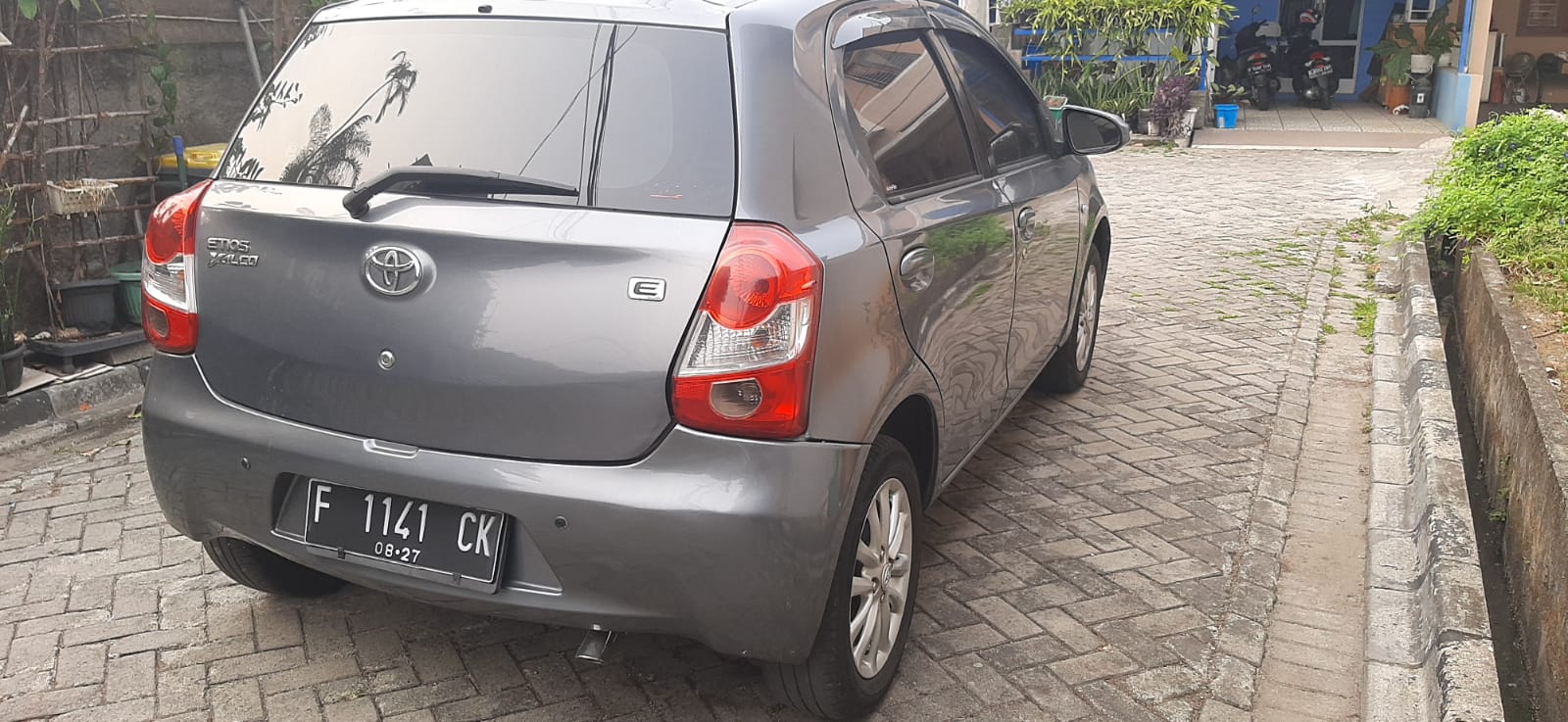 2013 Toyota Etios Valco 2013 Toyota Etios Valco