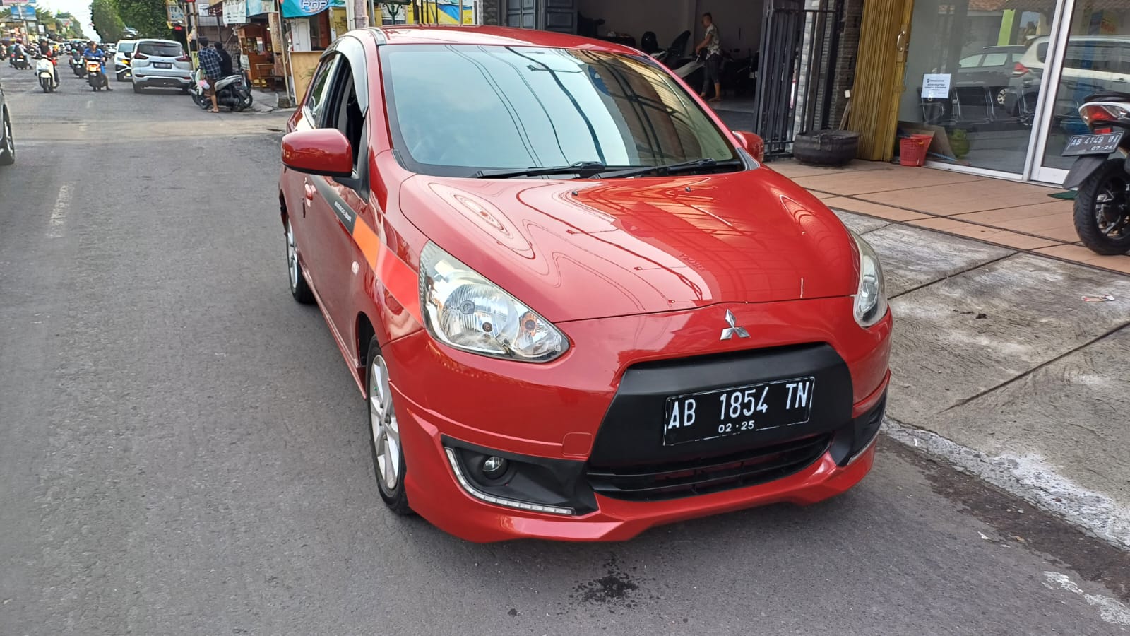 2014 Mitsubishi Mirage  GLS SPORT A/T 2014 Mitsubishi Mirage  GLS SPORT A/T