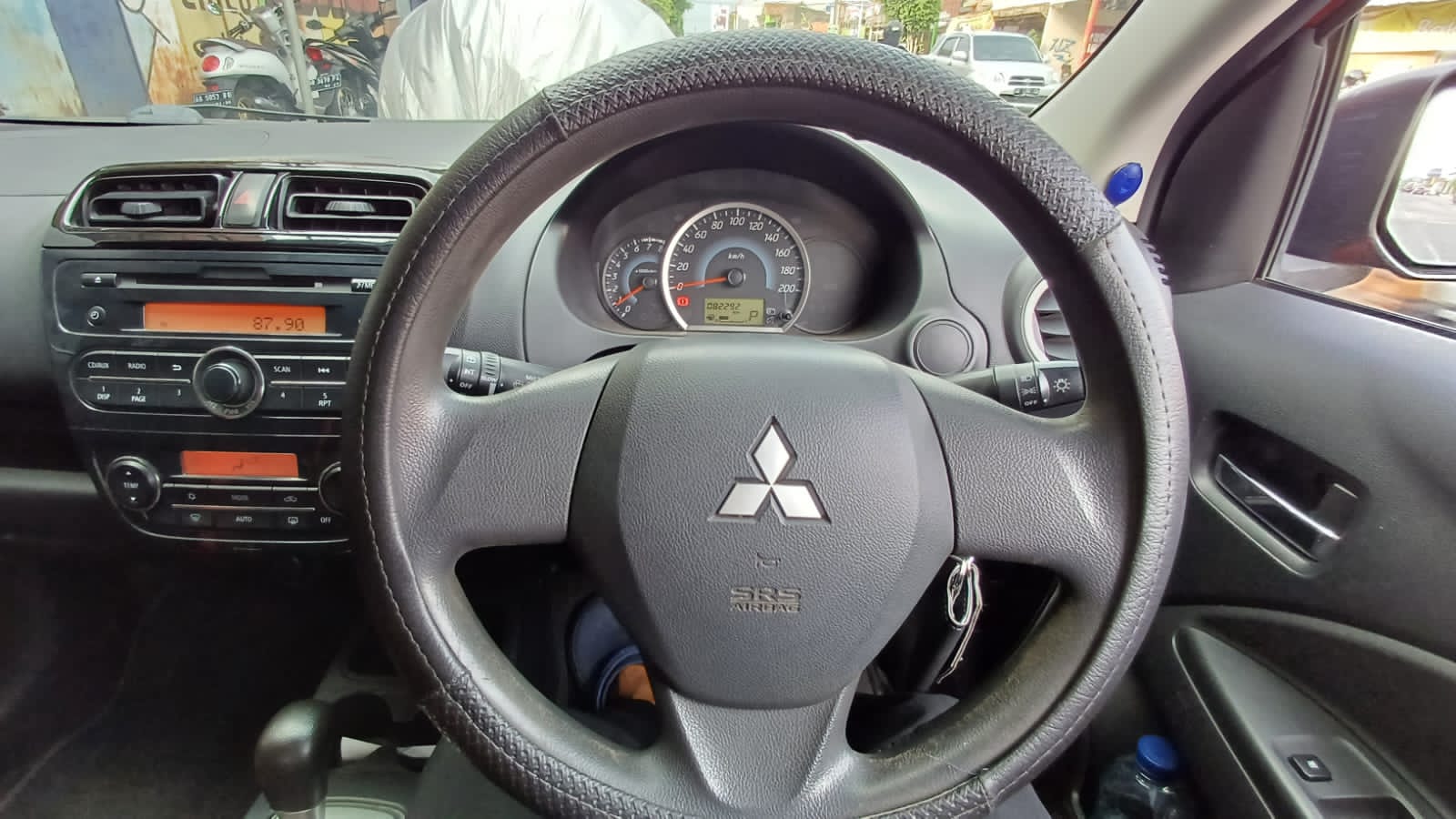 2014 Mitsubishi Mirage  GLS SPORT A/T 2014 Mitsubishi Mirage  GLS SPORT A/T