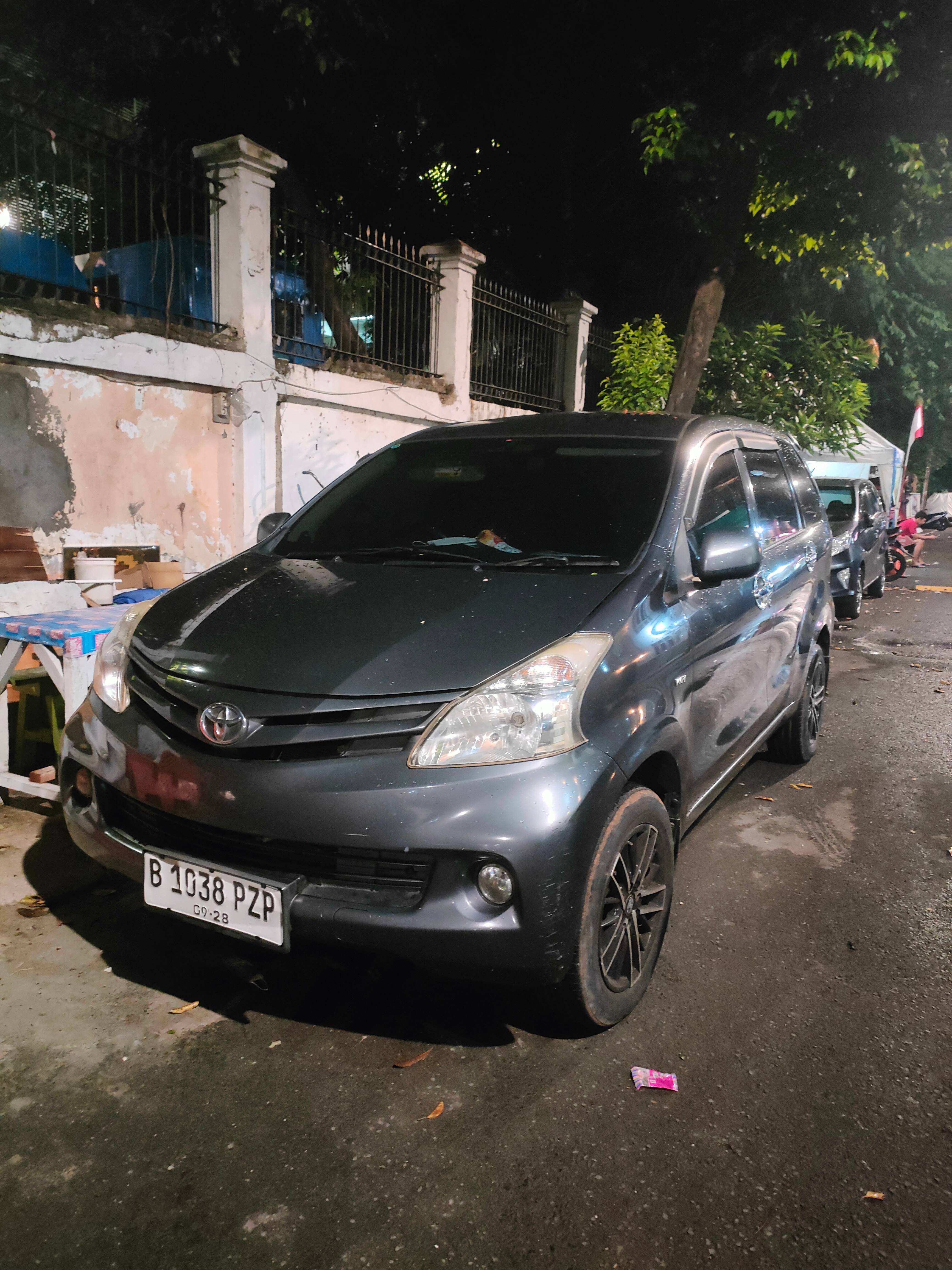 Second Hand 2013 Toyota Avanza Second Hand 2013 Toyota Avanza