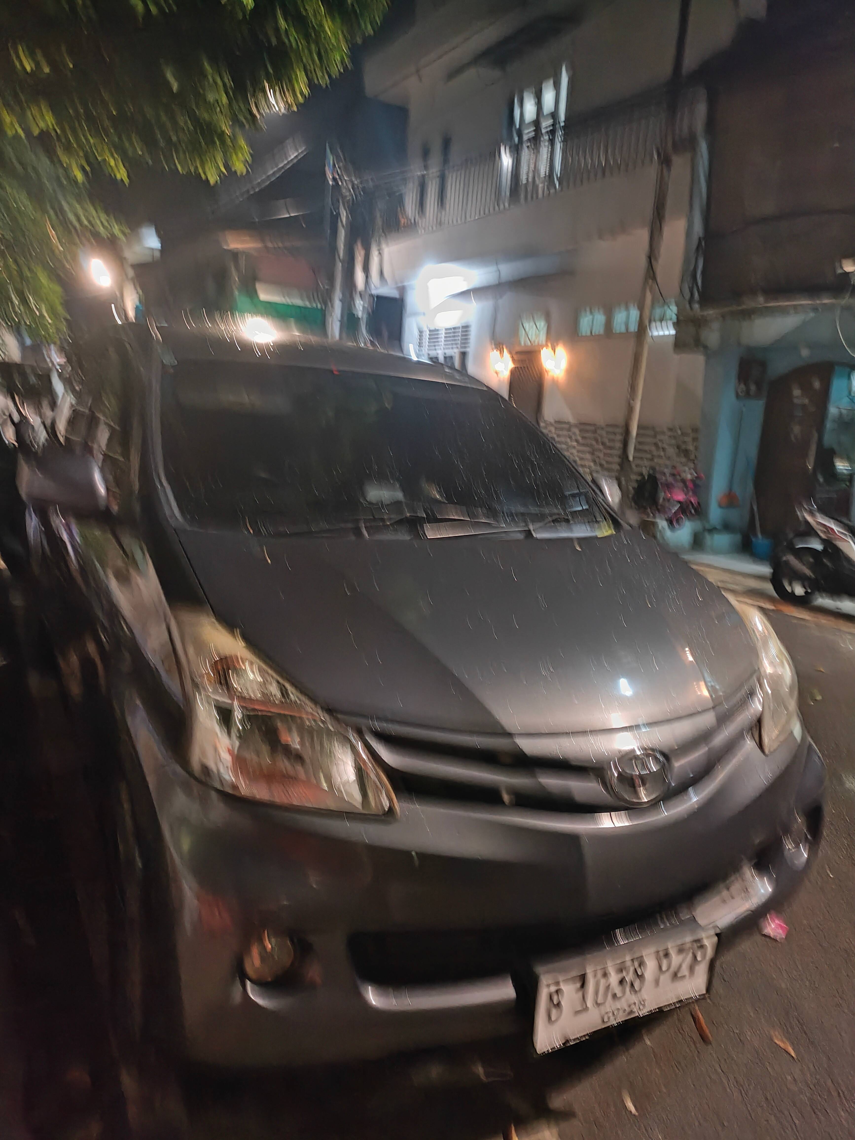 2013 Toyota Avanza 2013 Toyota Avanza