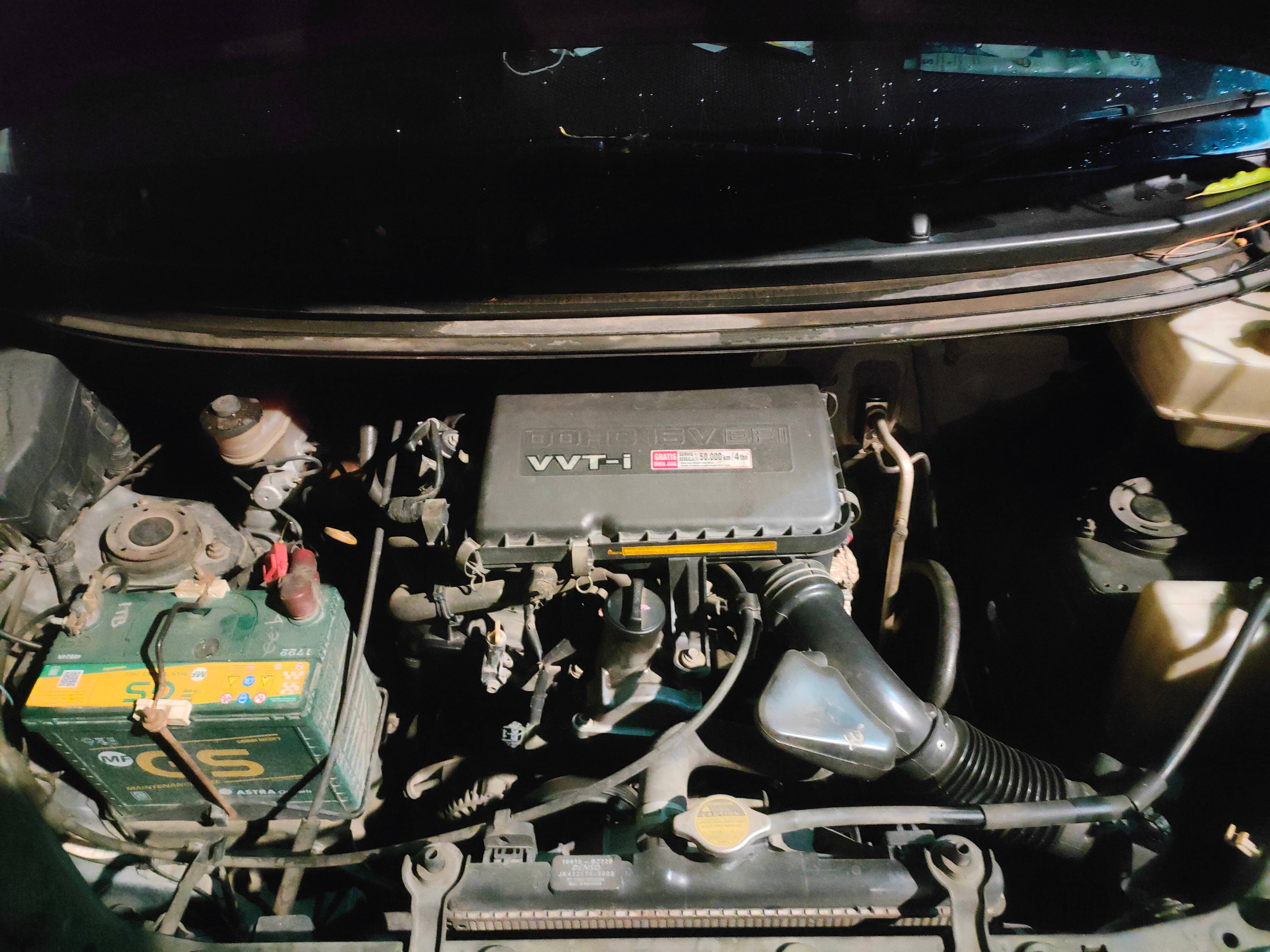 2013 Toyota Avanza 2013 Toyota Avanza