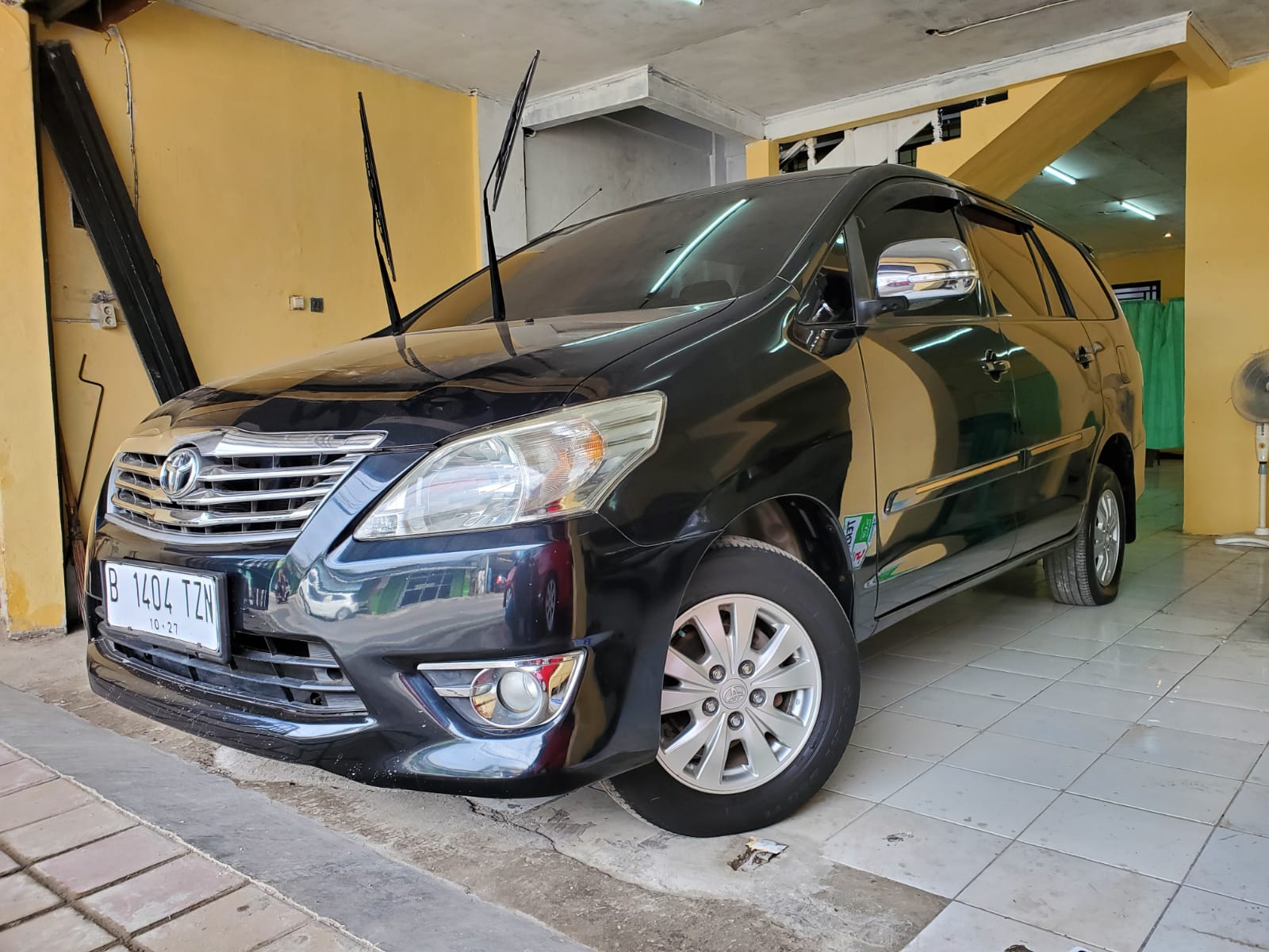 2012 Toyota Kijang Innova