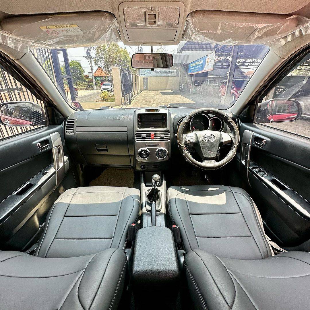 2017 Toyota Rush 2017 Toyota Rush