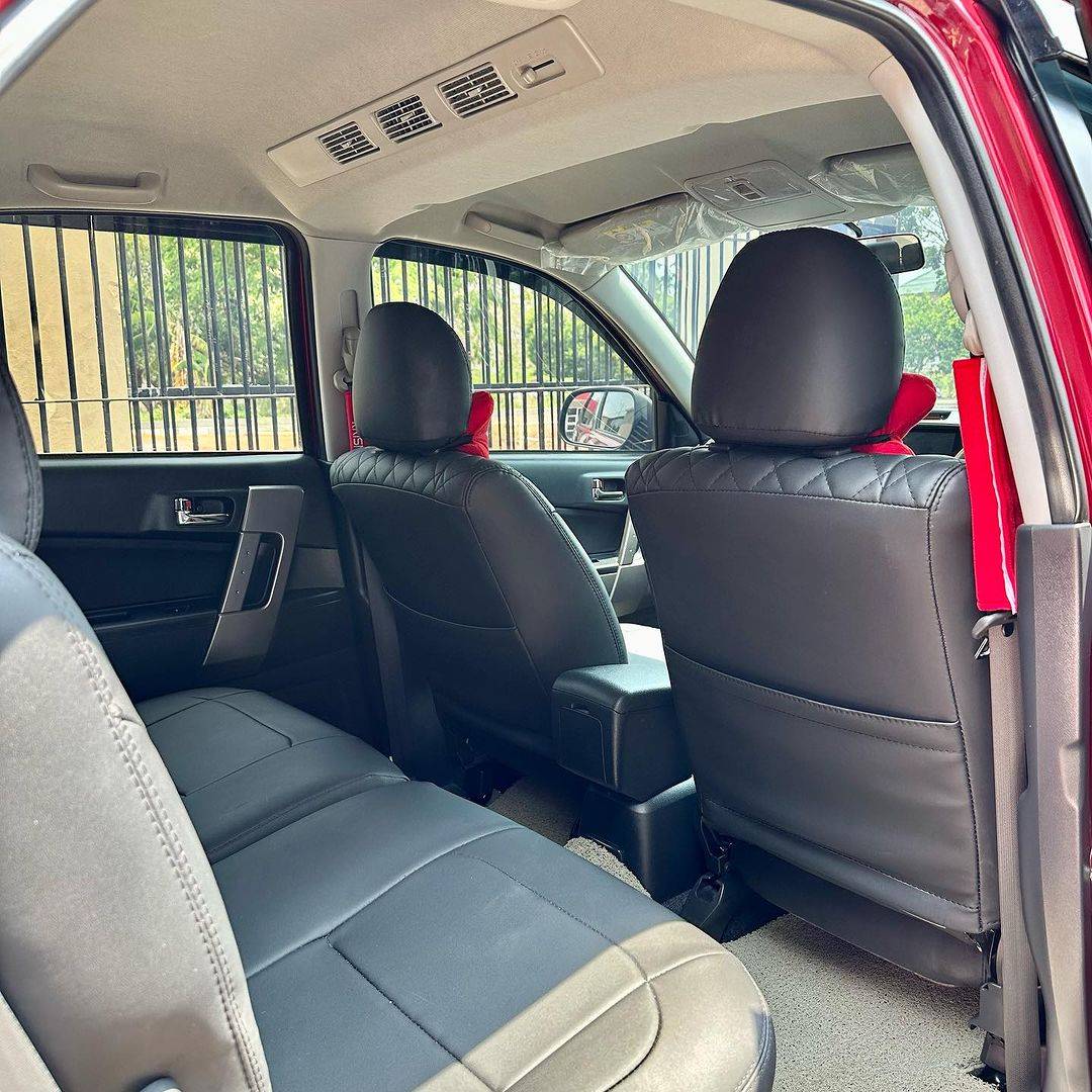 2017 Toyota Rush 2017 Toyota Rush