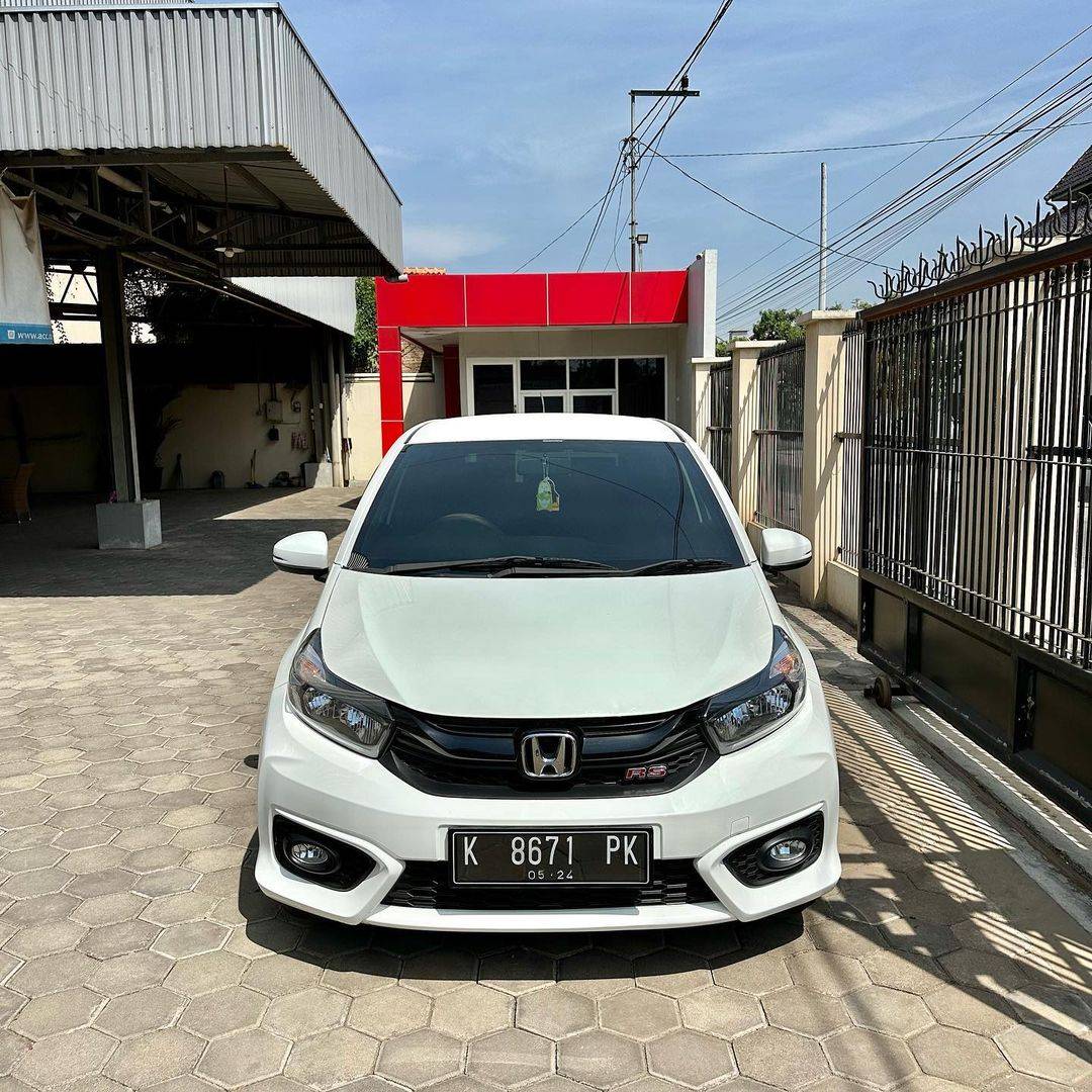 2019 Honda Brio Bekas 2019 Honda Brio Bekas
