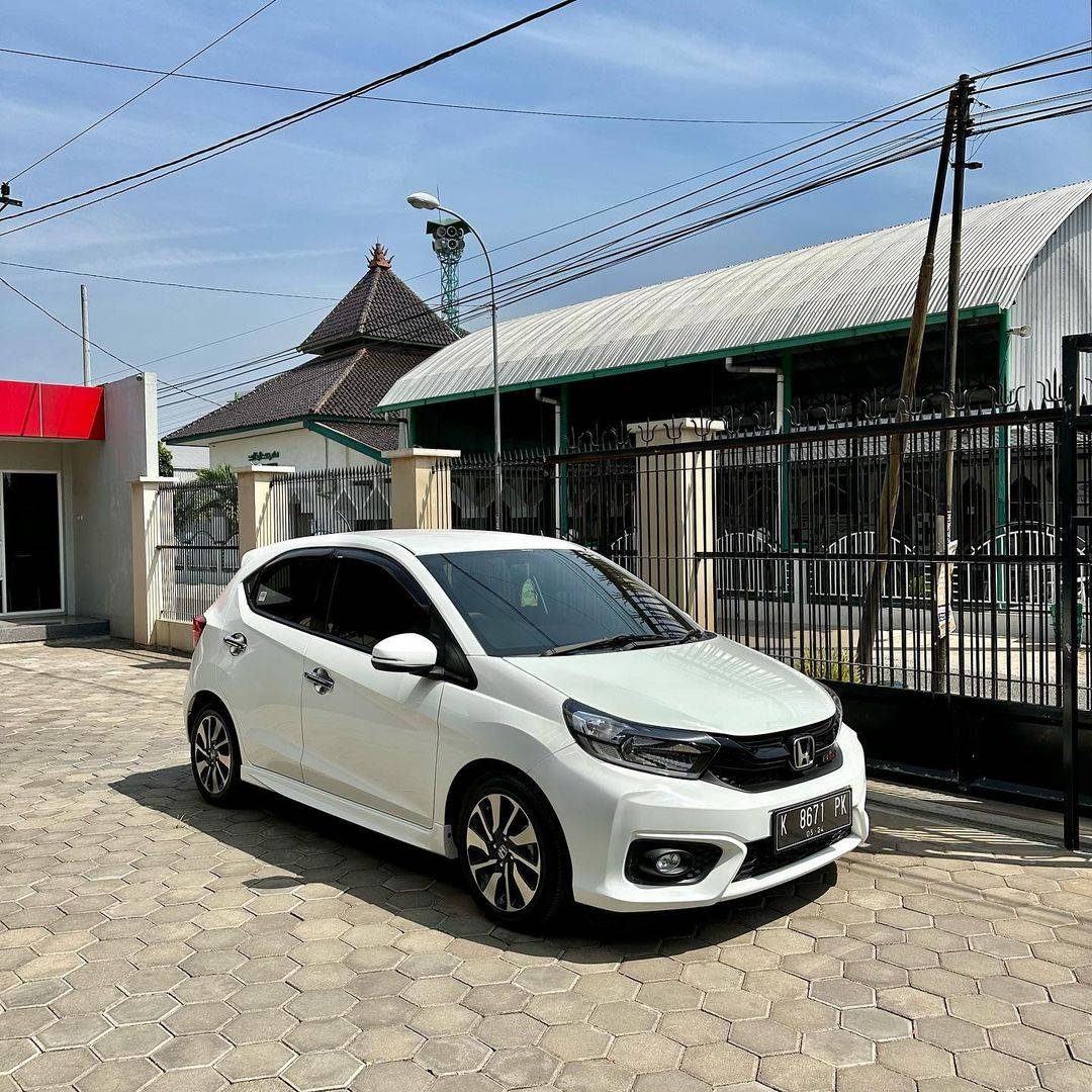 2019 Honda Brio 2019 Honda Brio