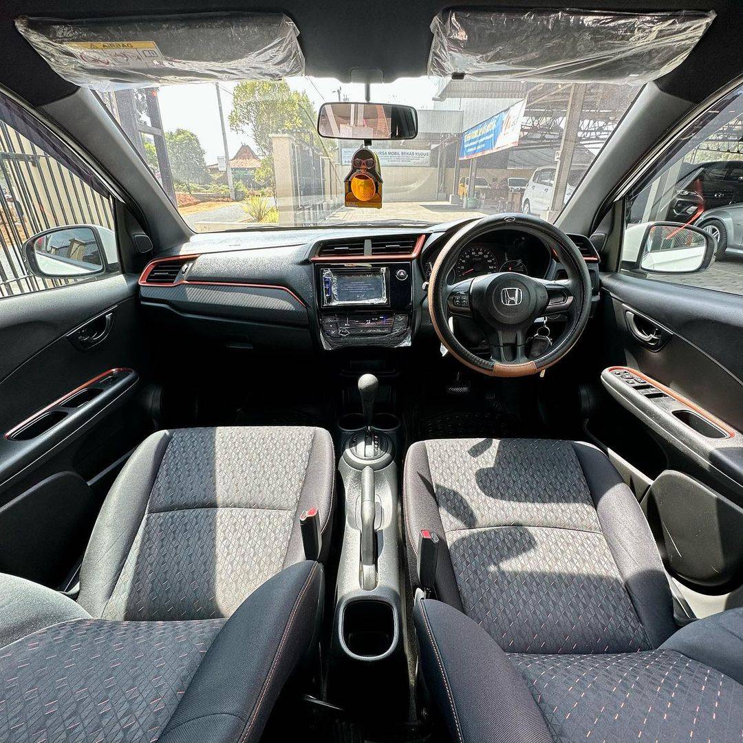 2019 Honda Brio 2019 Honda Brio