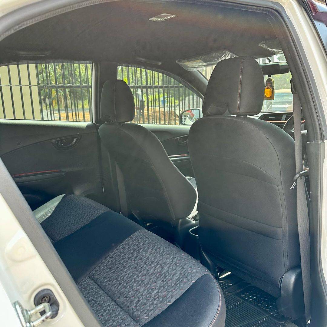 2019 Honda Brio 2019 Honda Brio