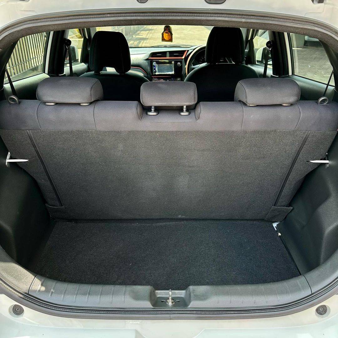 2019 Honda Brio 2019 Honda Brio