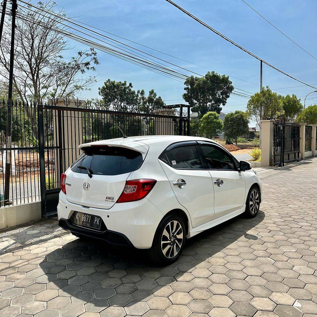 2019 Honda Brio 2019 Honda Brio