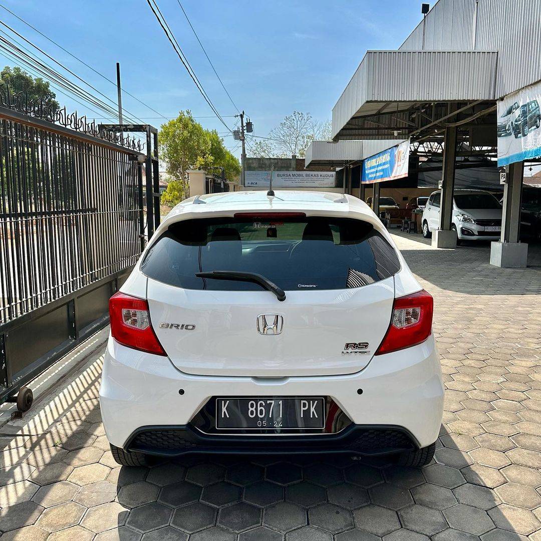 2019 Honda Brio 2019 Honda Brio