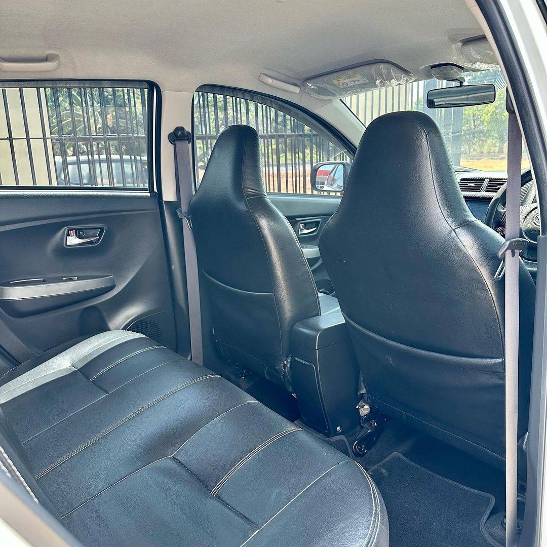 2017 Daihatsu Ayla 2017 Daihatsu Ayla