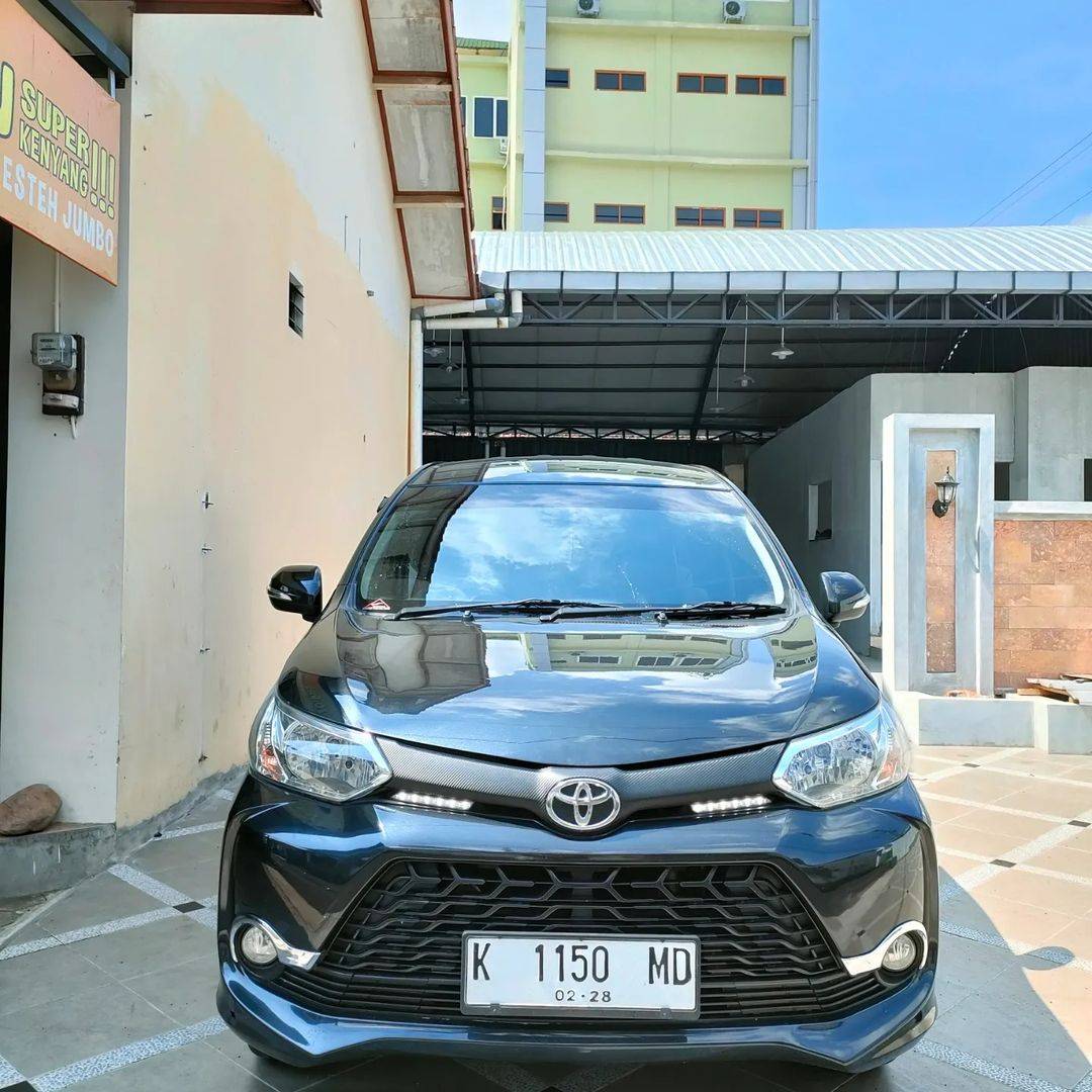2017 Toyota Veloz 2017 Toyota Veloz