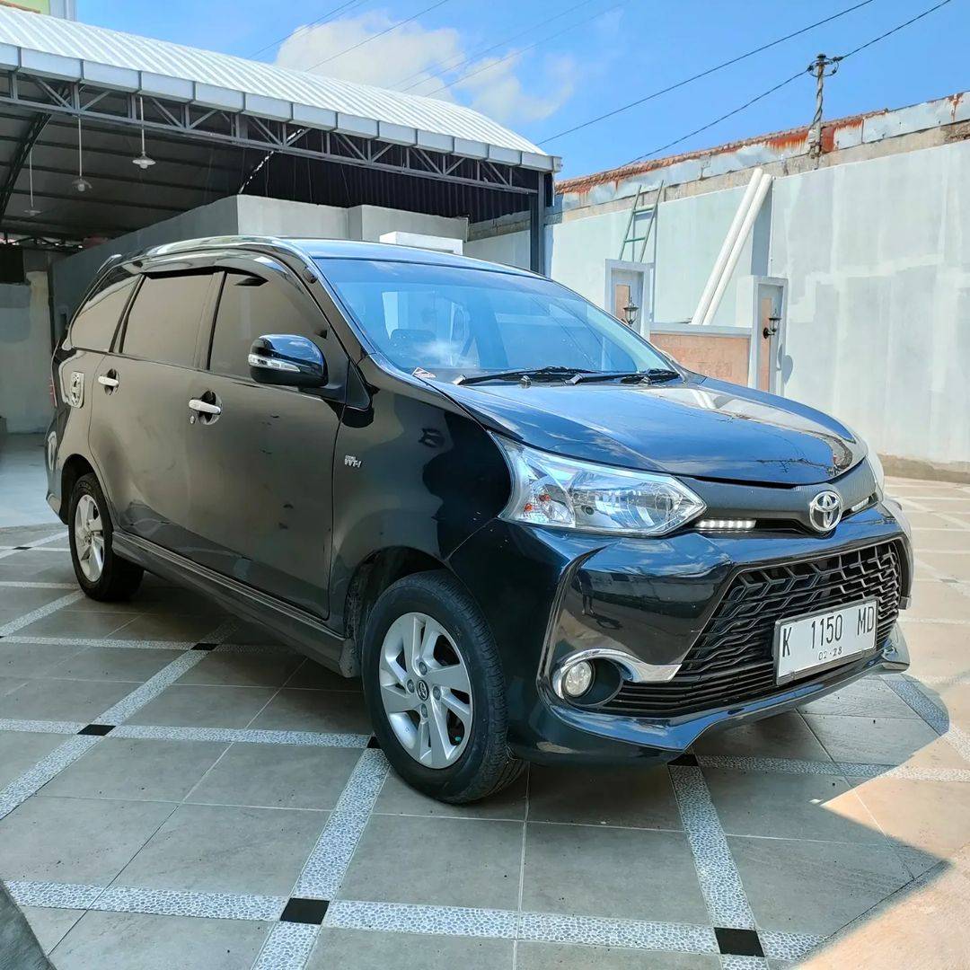 2017 Toyota Veloz 2017 Toyota Veloz