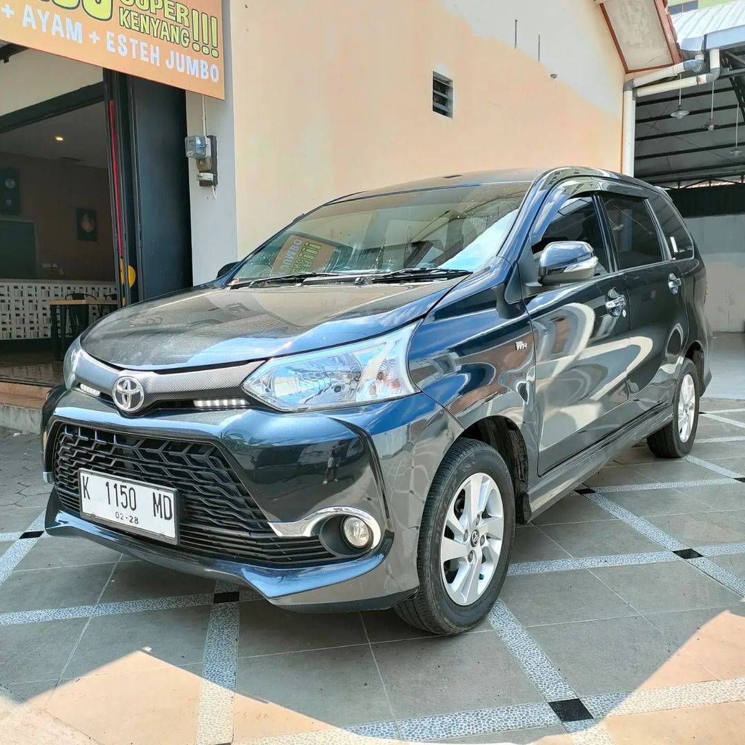 2017 Toyota Veloz 2017 Toyota Veloz