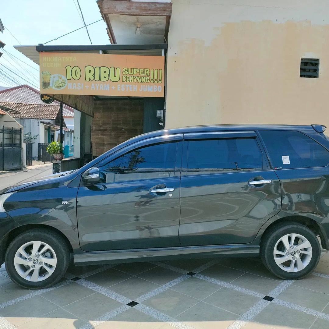 2017 Toyota Veloz 2017 Toyota Veloz